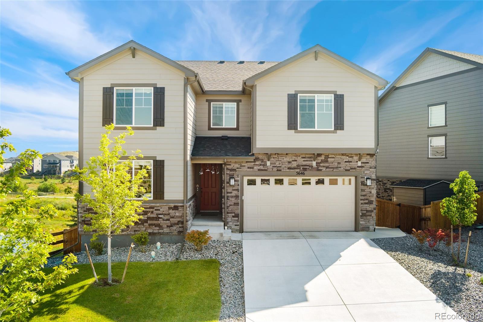 5646 S Grand Baker Ct, Aurora, CO 80016 photo