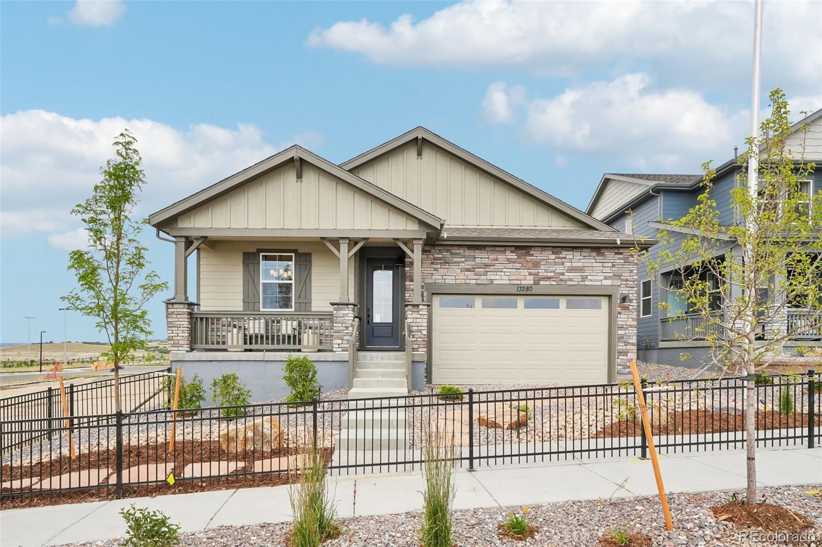13280 Finnhorse St, Parker, CO 80134 photo