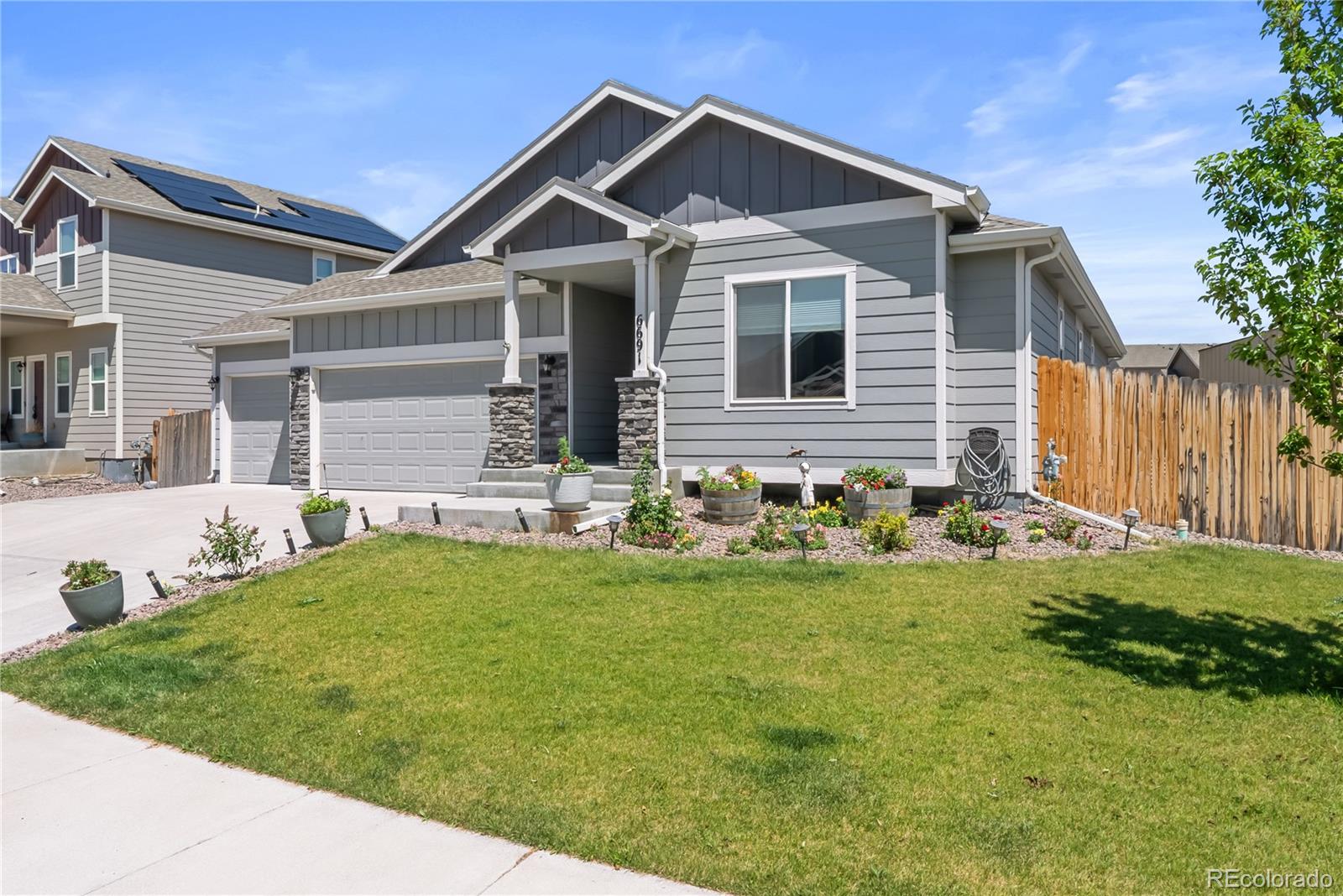 6691 Lamine Dr, Colorado Springs, CO 80925