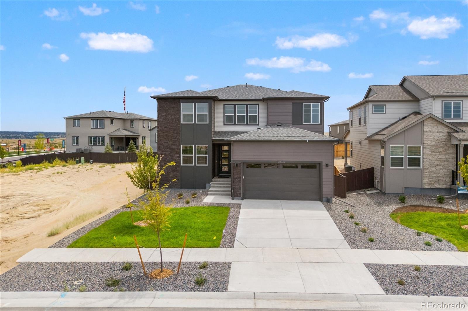 16824 Standing Elk Dr, Parker, CO 80134 photo