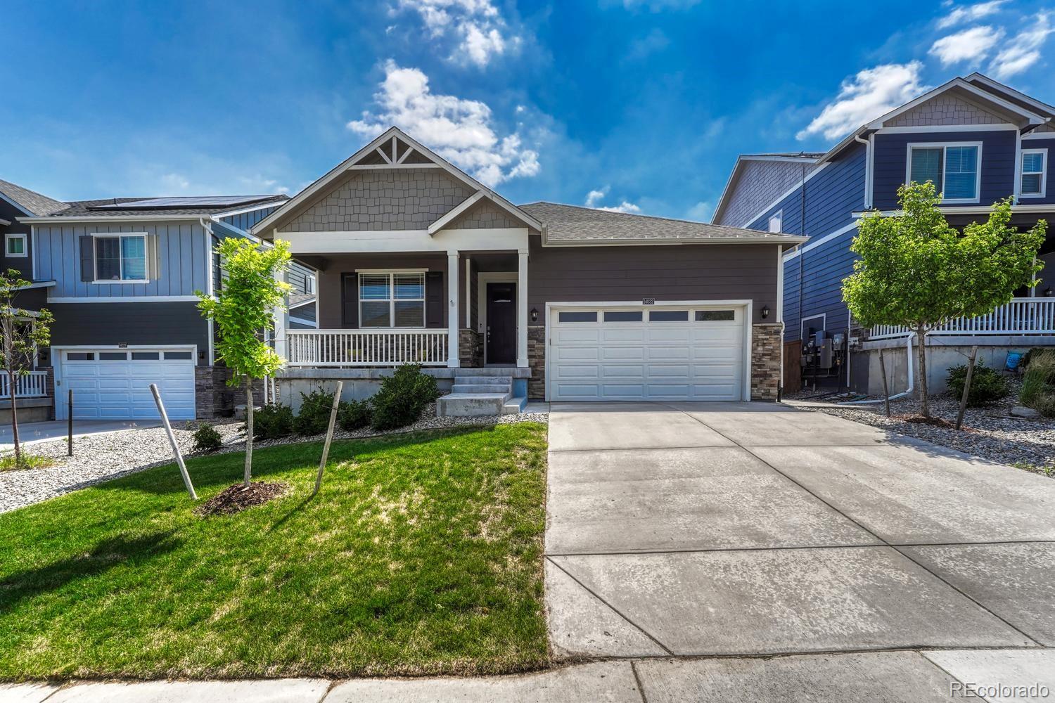 14032 Shasta Daisy St, Parker, CO 80134 photo