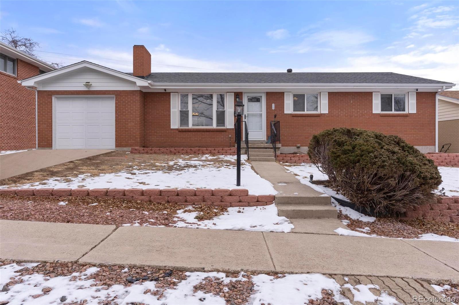 2105 Eagle View Dr, Colorado Springs, CO 80909