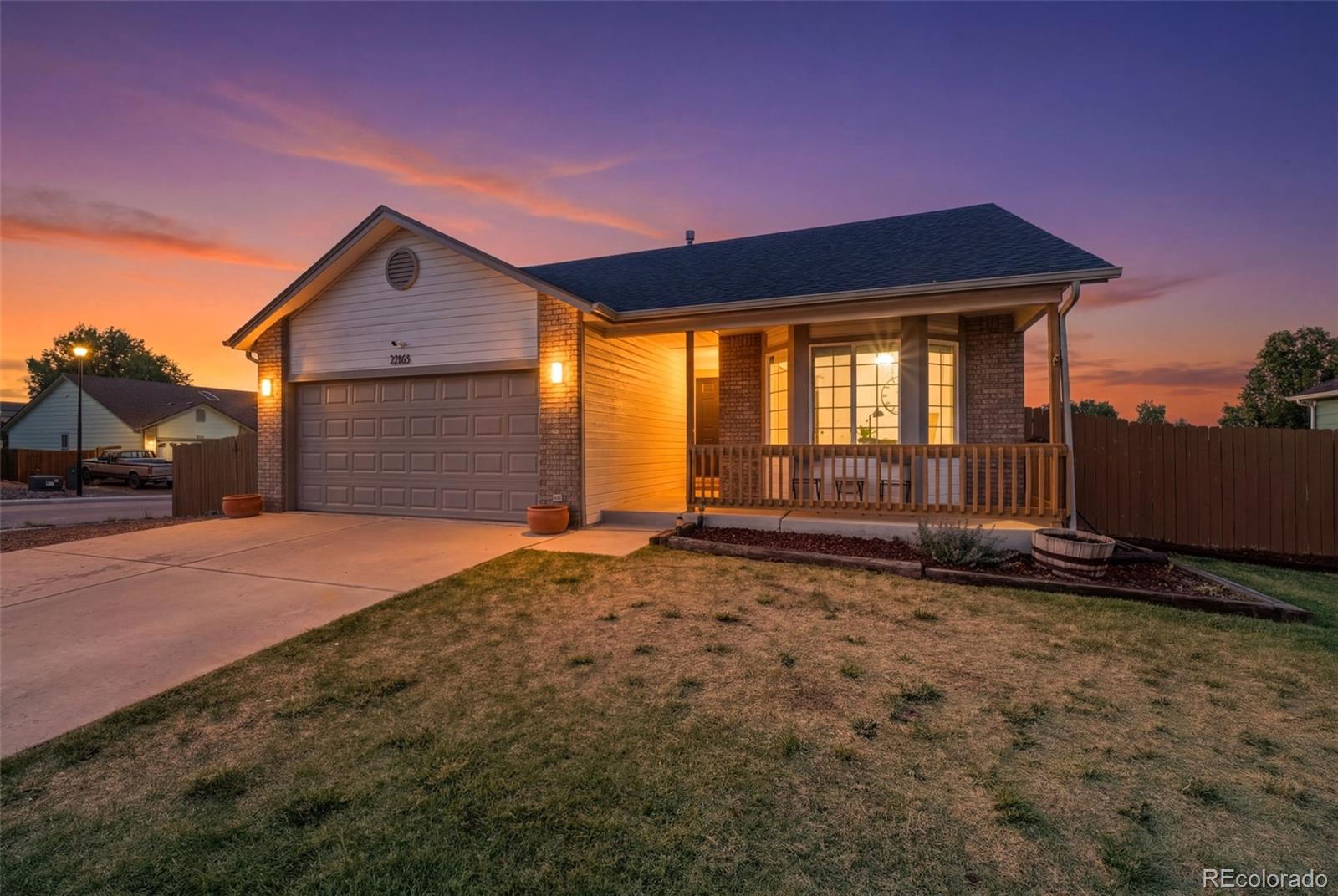 7503 Sailwind Dr, Colorado Springs, CO 80925