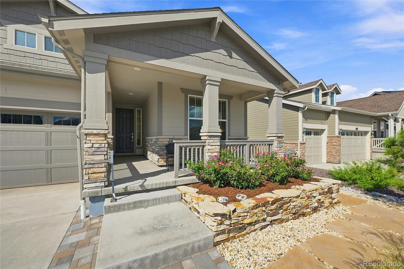 2573 Knobbie Cir, Castle Rock, CO 80109 photo