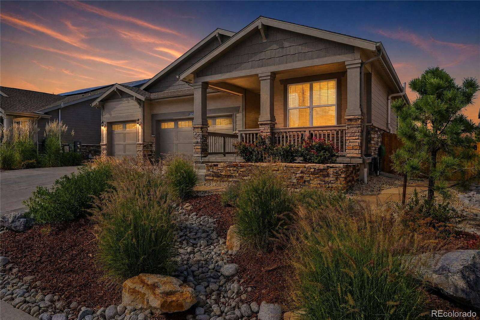 2573 Knobbie Cir, Castle Rock, CO 80109 photo