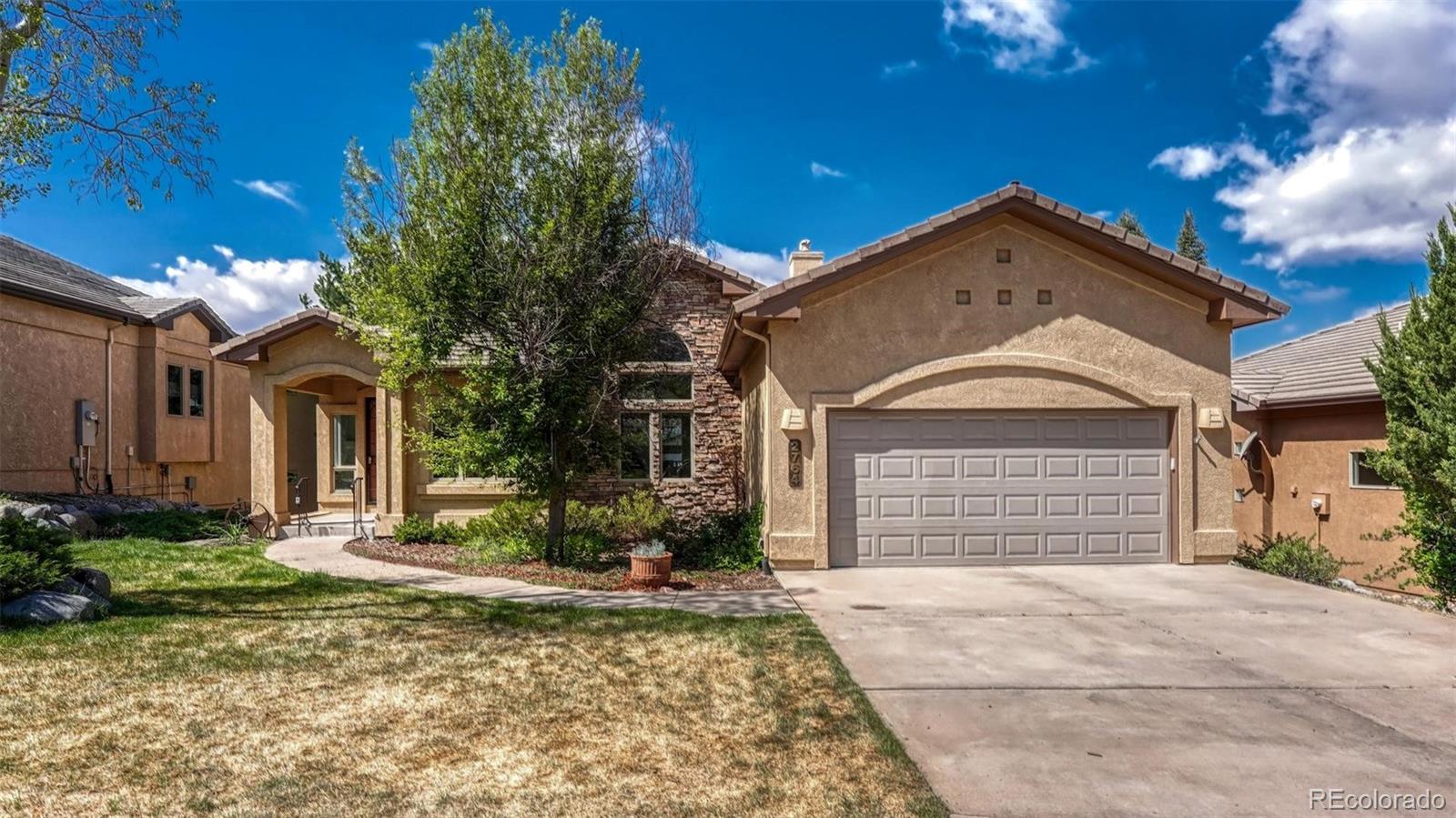 2764 Stonewall Hts, Colorado Springs, CO 80909 photo