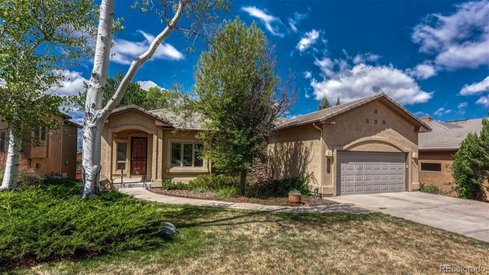 2764 Stonewall Hts, Colorado Springs, CO 80909