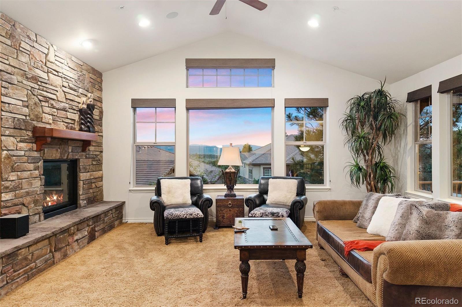 4366 Chateau Ridge Ln, Castle Rock, CO 80108 photo
