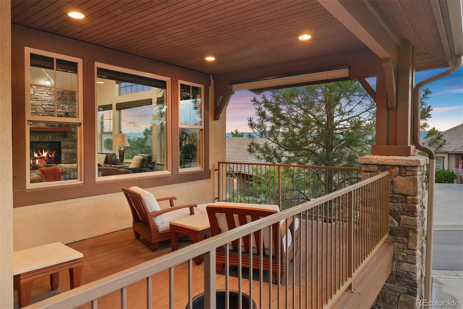 4366 Chateau Ridge Ln, Castle Rock, CO 80108 photo