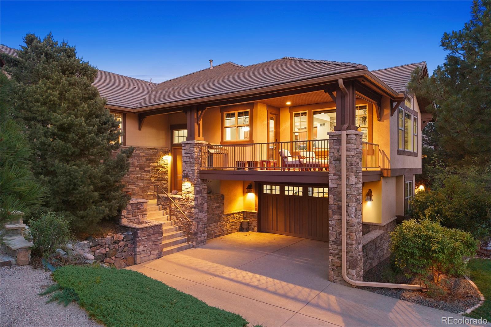 4366 Chateau Ridge Ln, Castle Rock, CO 80108 photo
