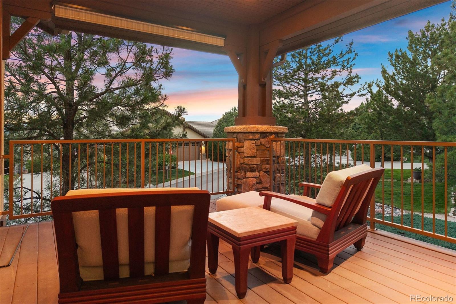 4366 Chateau Ridge Ln, Castle Rock, CO 80108 photo