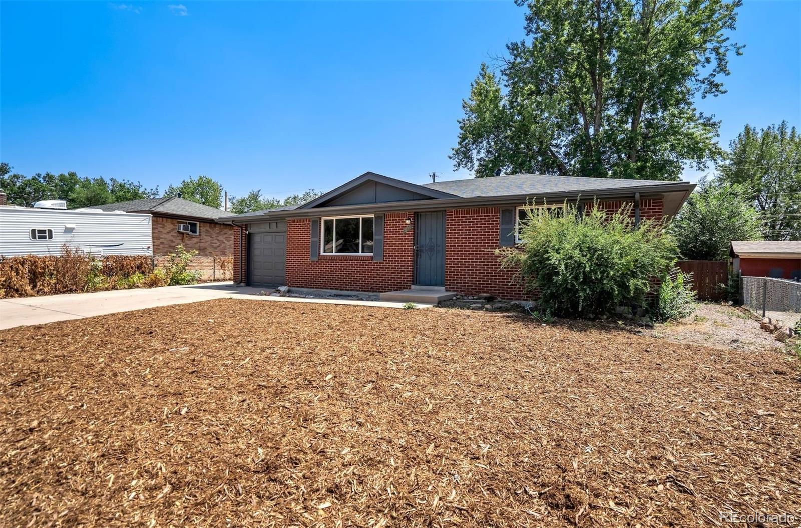 65 S Roosevelt St, Colorado Springs, CO 80910 photo