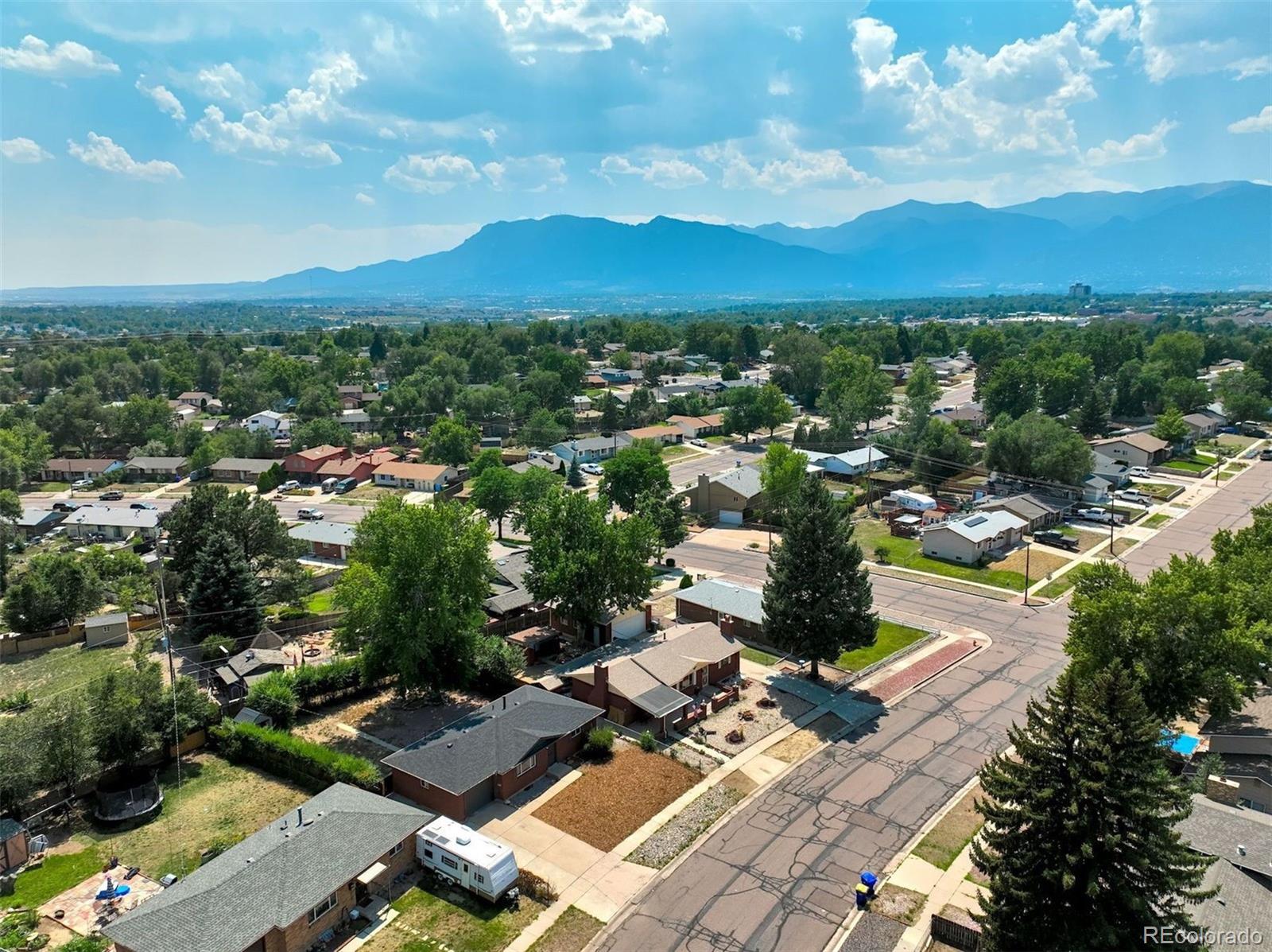 65 S Roosevelt St, Colorado Springs, CO 80910 photo