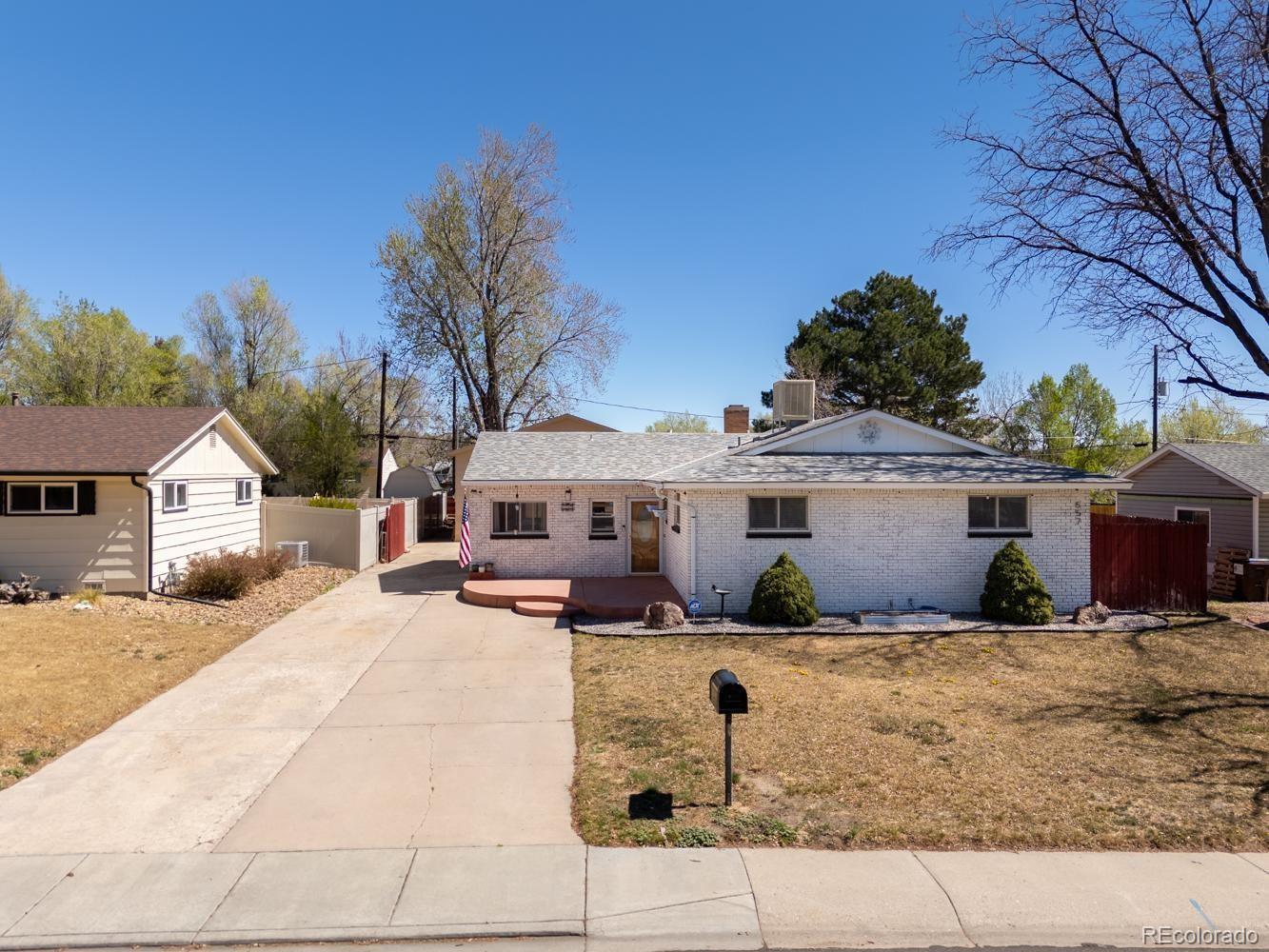 557 Rose Dr, Colorado Springs, CO 80911 photo