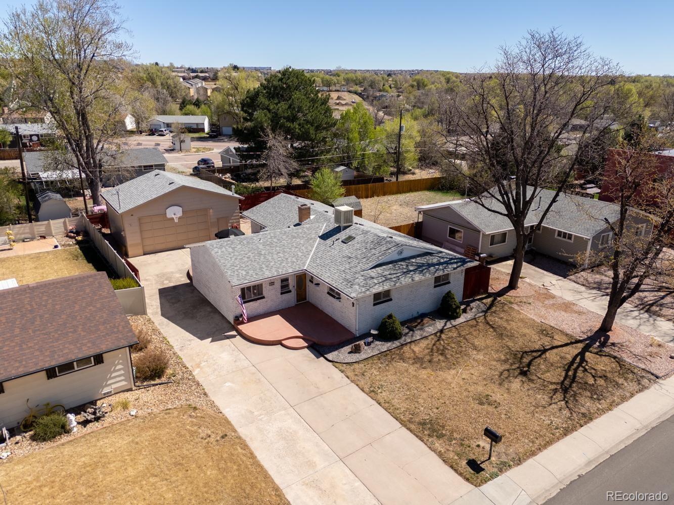 557 Rose Dr, Colorado Springs, CO 80911 photo