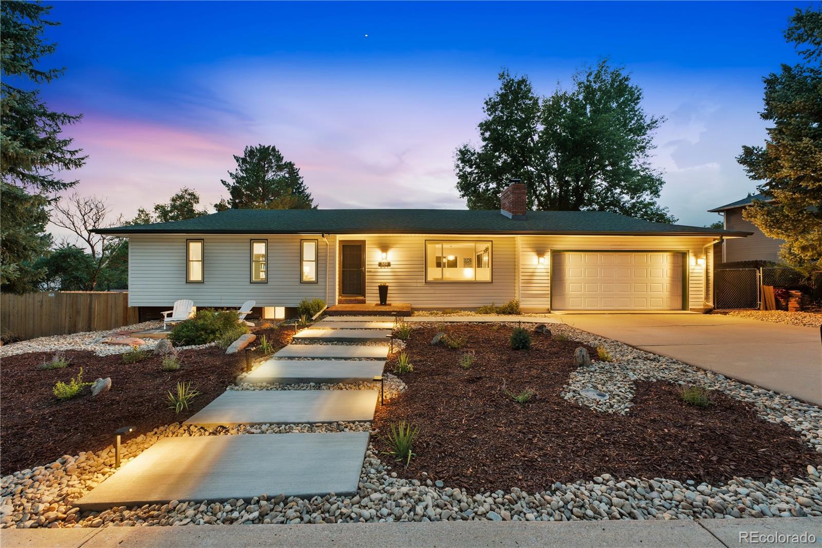 369 Burgess Dr, Castle Rock, CO 80104 photo