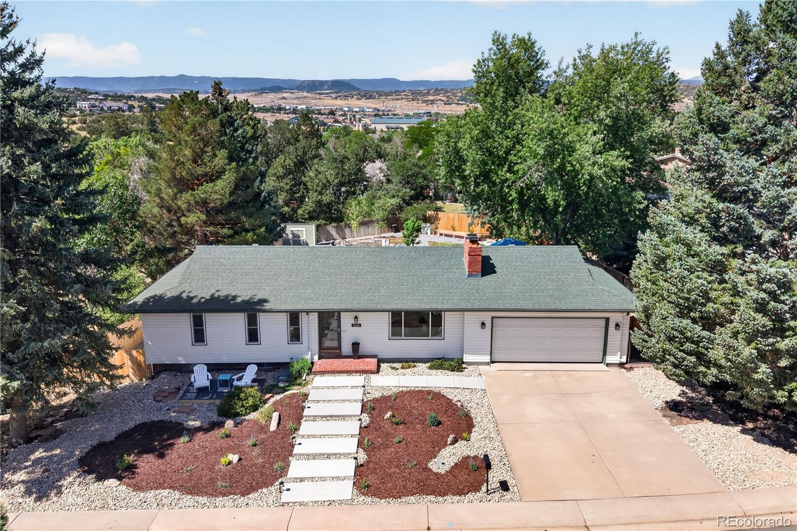 369 Burgess Dr, Castle Rock, CO 80104 photo