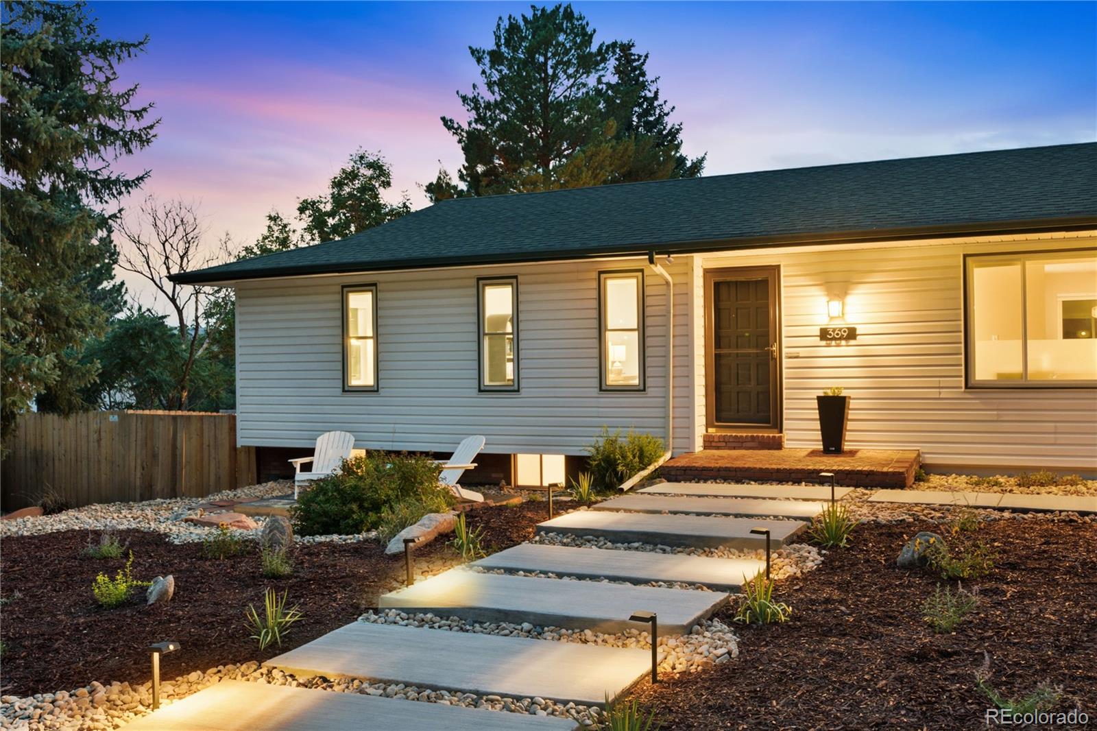 369 Burgess Dr, Castle Rock, CO 80104 photo
