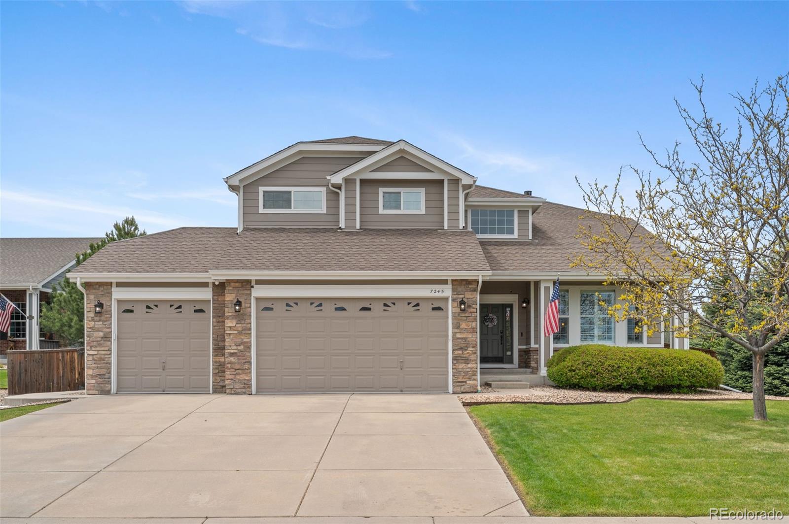 7245 Obsidian Ln, Castle Rock, CO 80108 photo