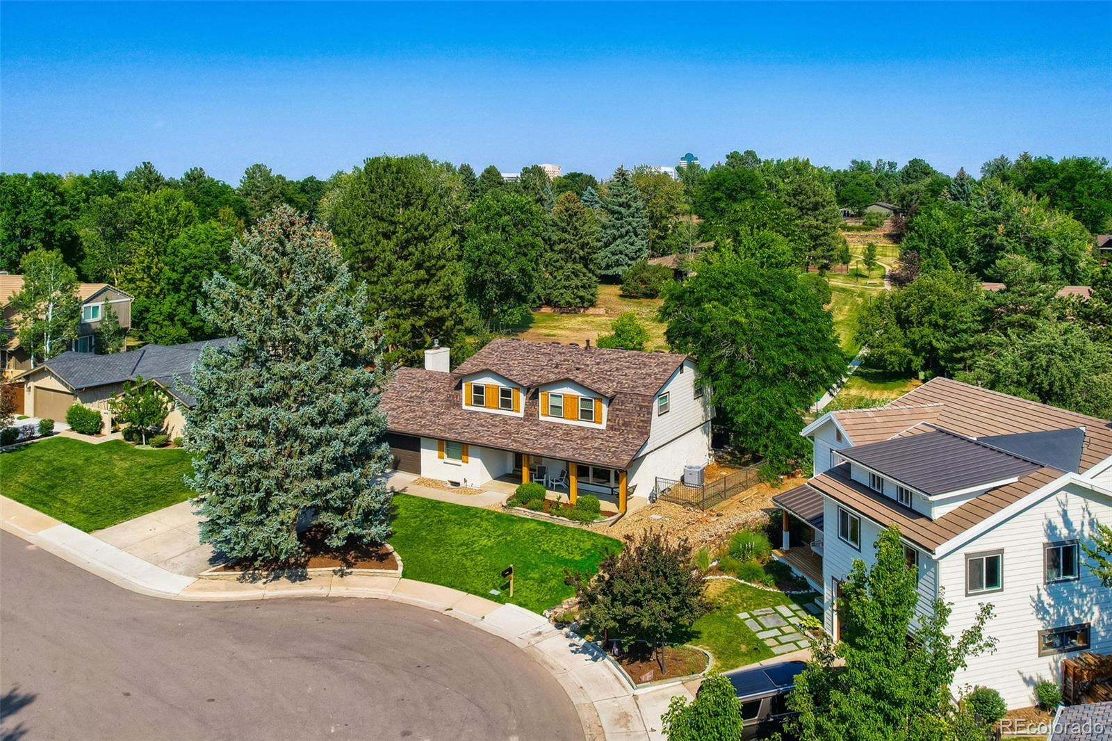 6484 S Newport Ct, Centennial, CO 80111 photo