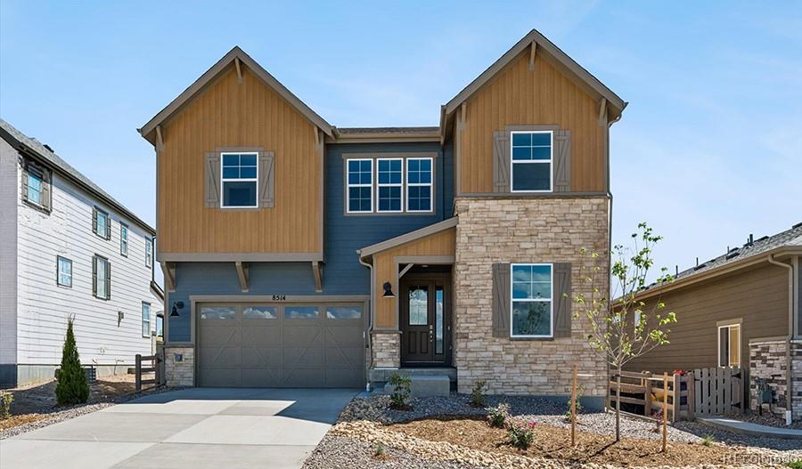 8514 Piedra River St, Littleton, CO 80125 photo