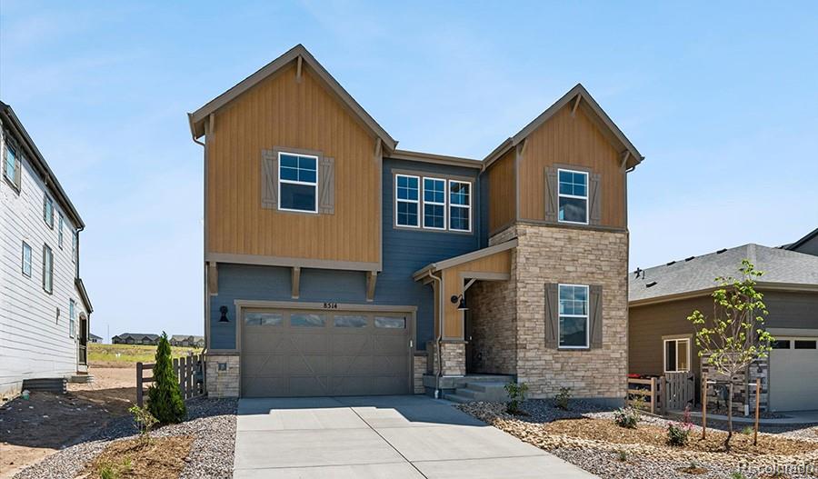 8514 Piedra River St, Littleton, CO 80125 photo