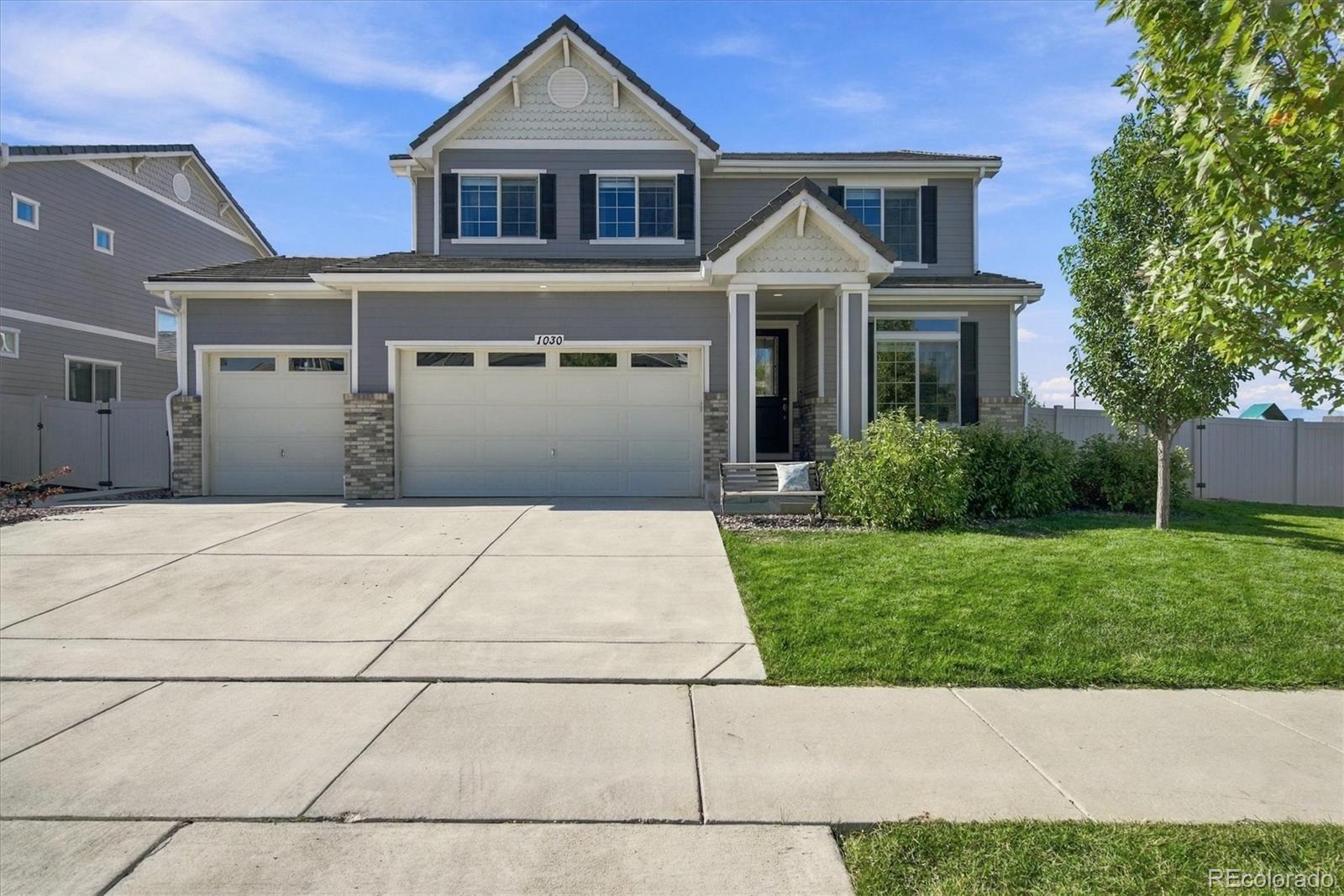1030 Arrowhead Ct, Erie, CO 80516