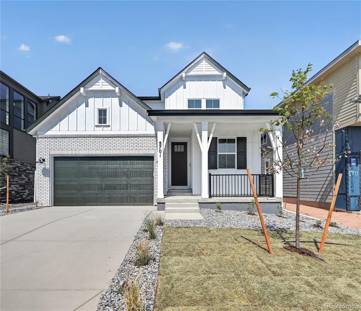 8701 Pennycress Dr, Littleton, CO 80125 photo
