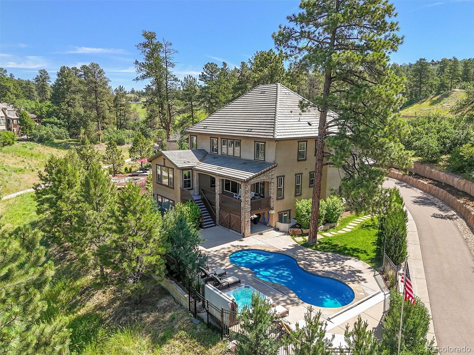 6881 Northstar Ct, Castle Rock, CO 80108 photo