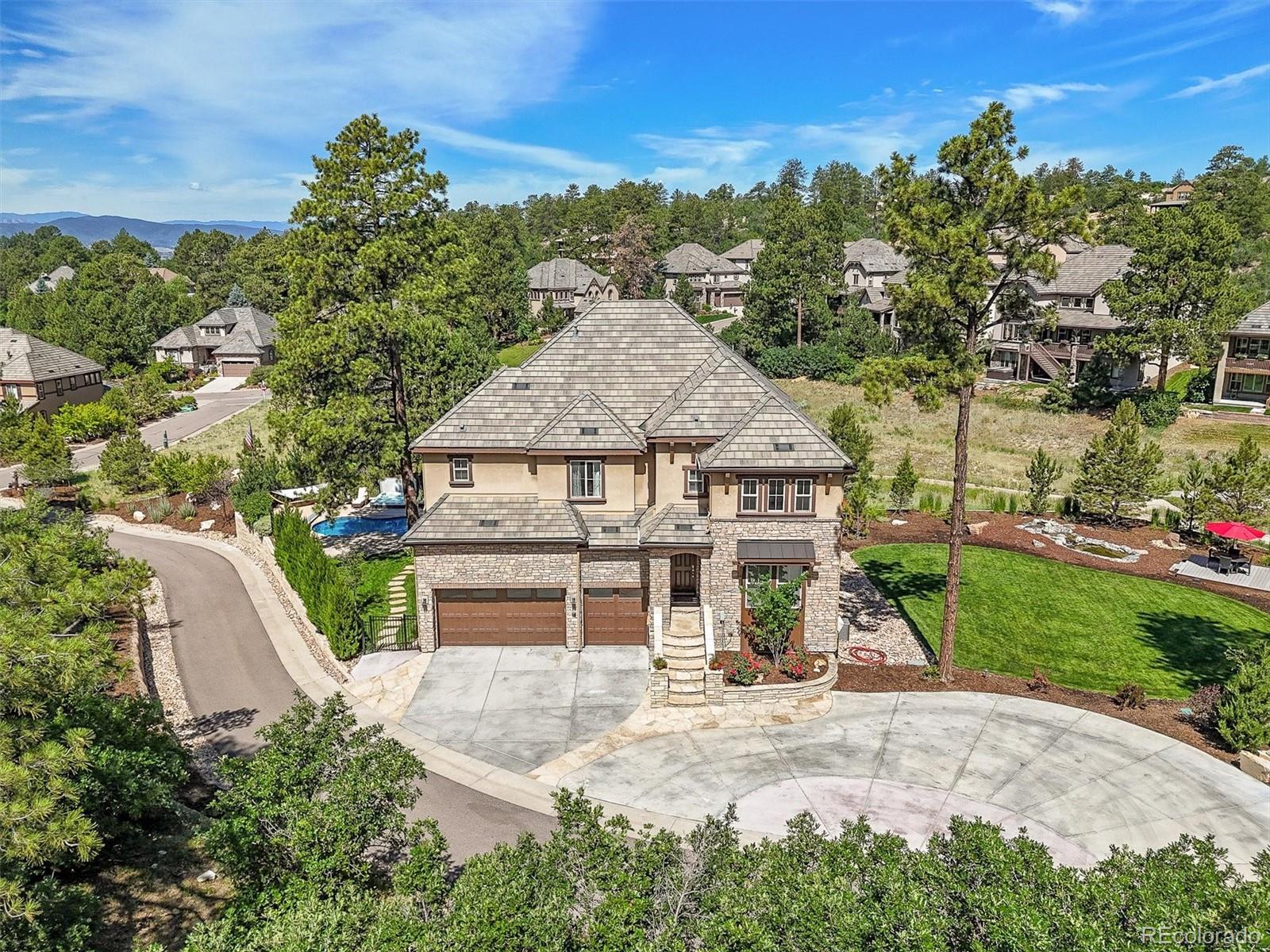 6881 Northstar Ct, Castle Rock, CO 80108 photo