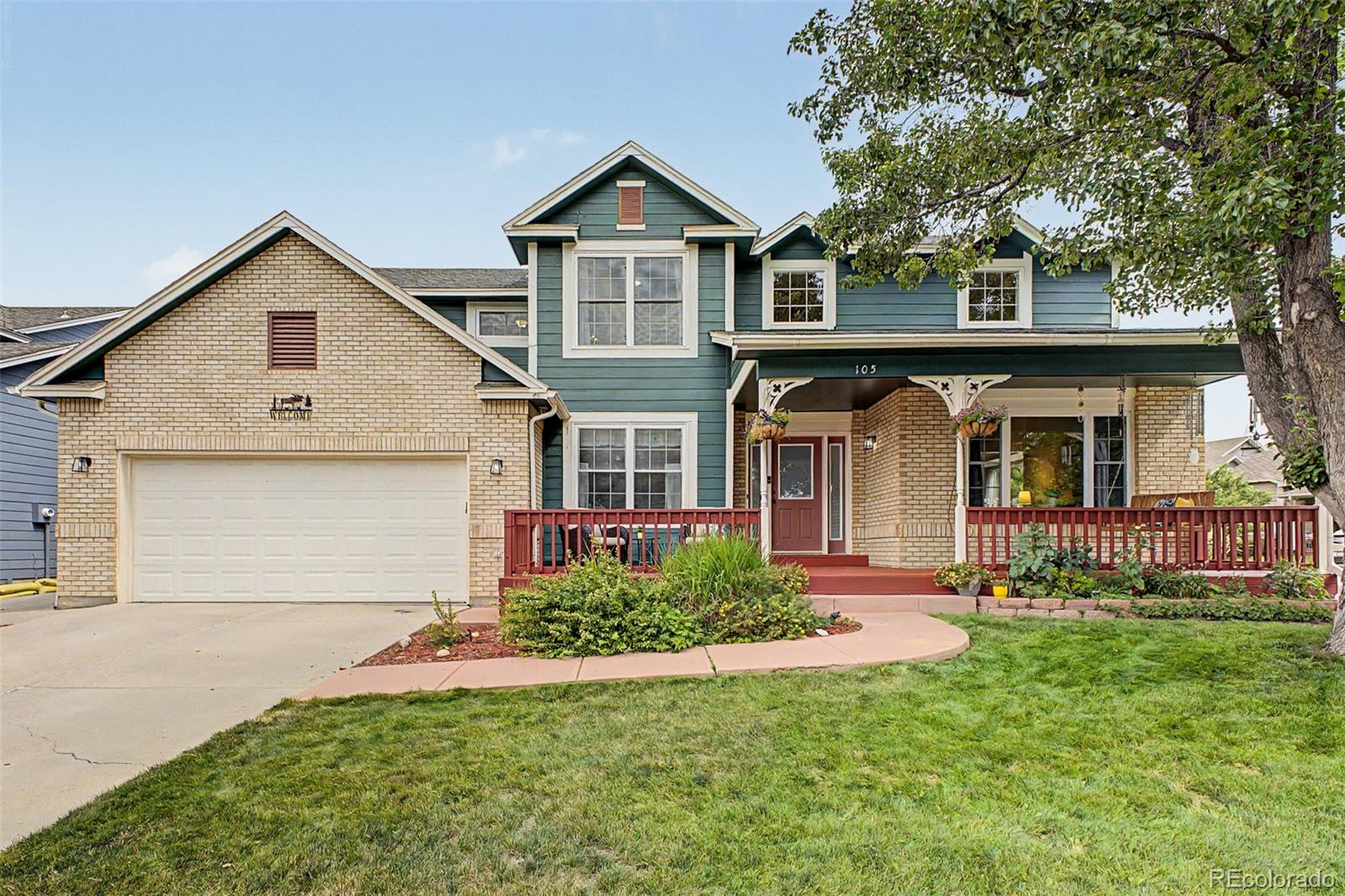 105 Wolf Creek Trl, Broomfield, CO 80020