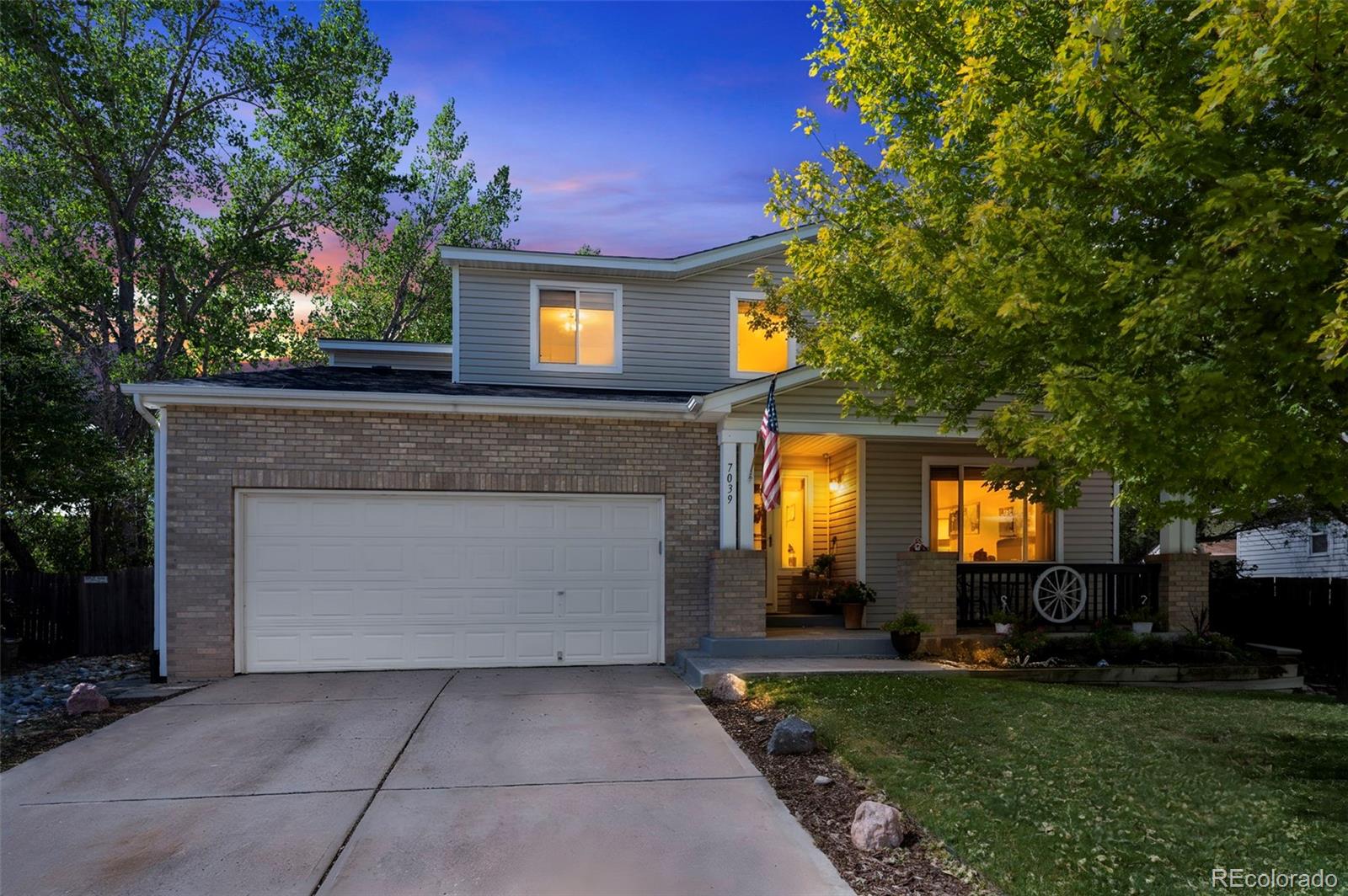 7039 Pine Hills Way, Littleton, CO 80125 photo