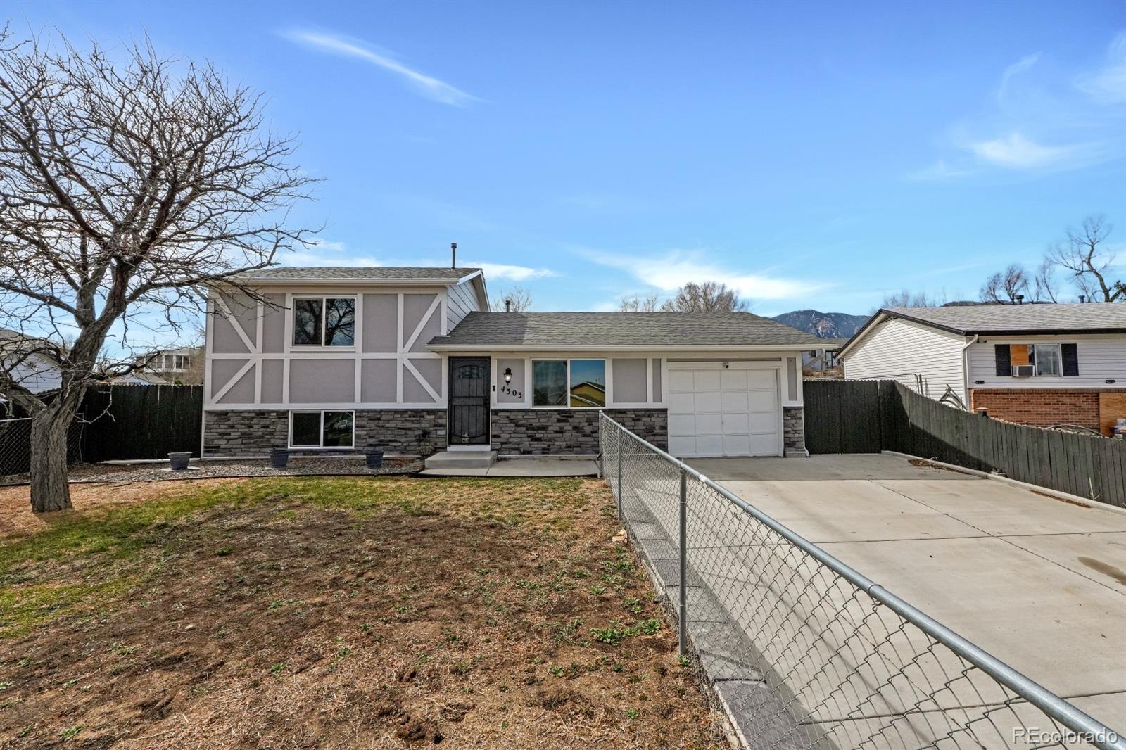 4303 Millburn, Colorado Springs, CO 80906 photo