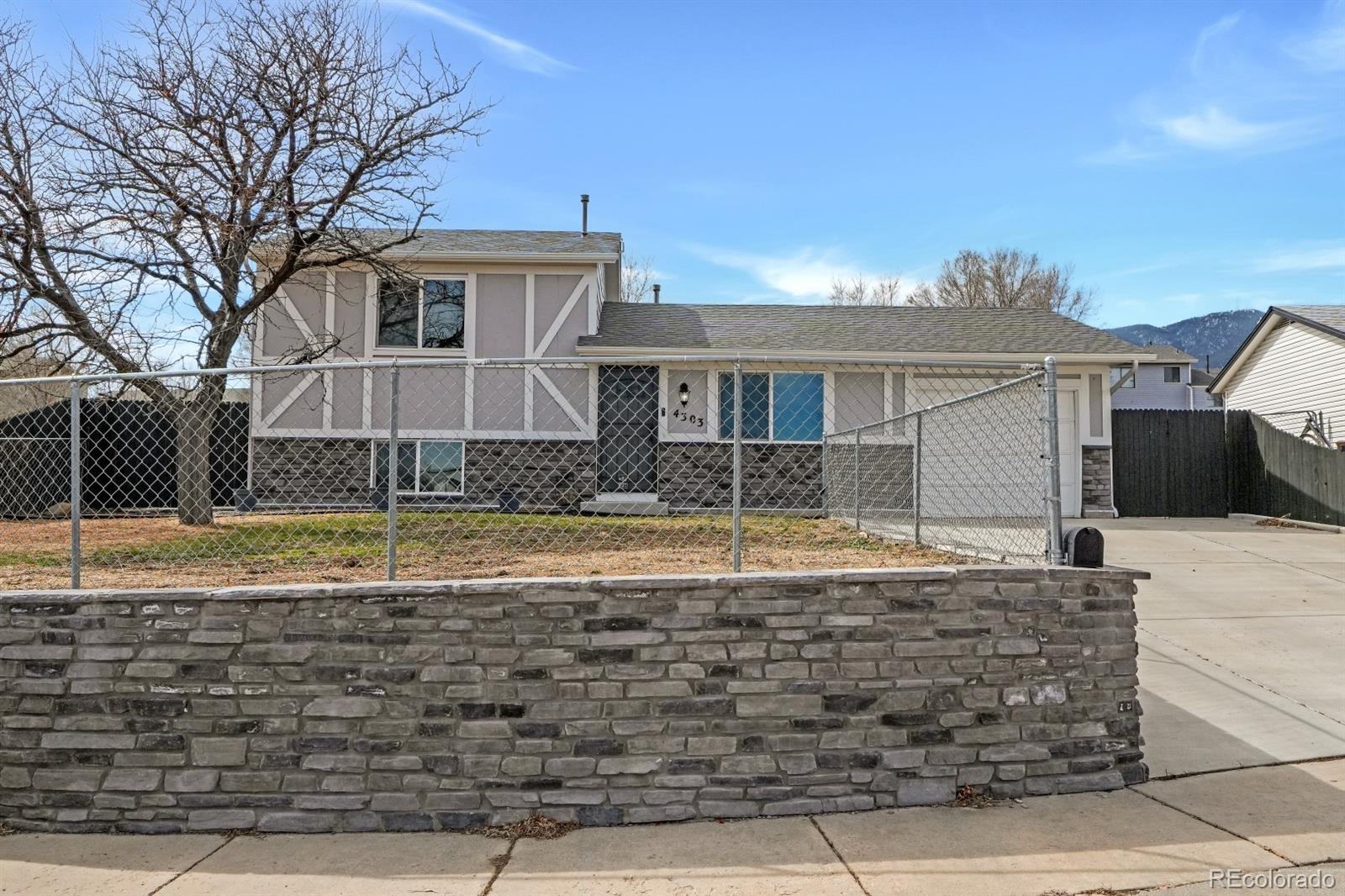 4303 Millburn, Colorado Springs, CO 80906 photo