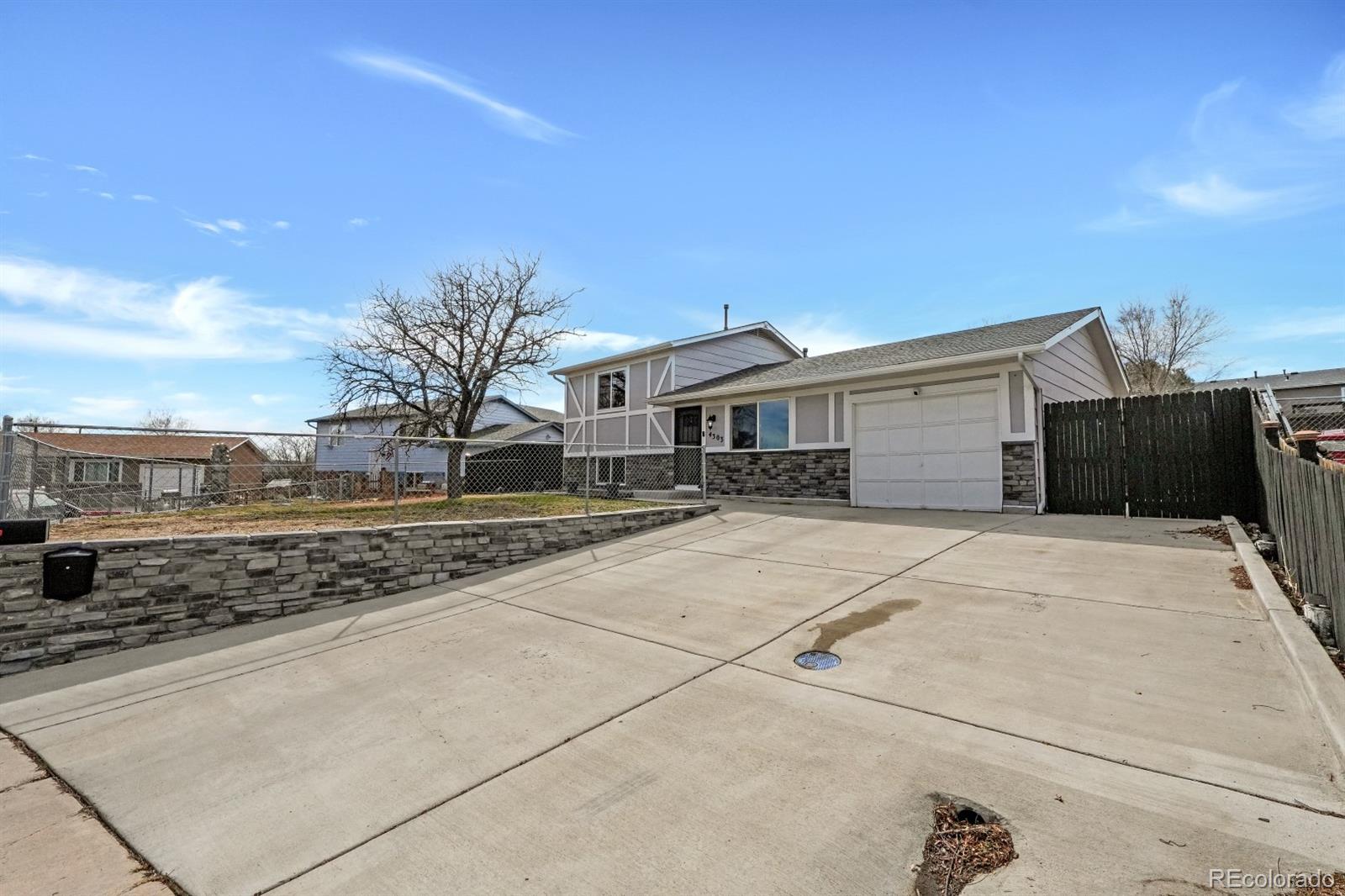 4303 Millburn, Colorado Springs, CO 80906 photo