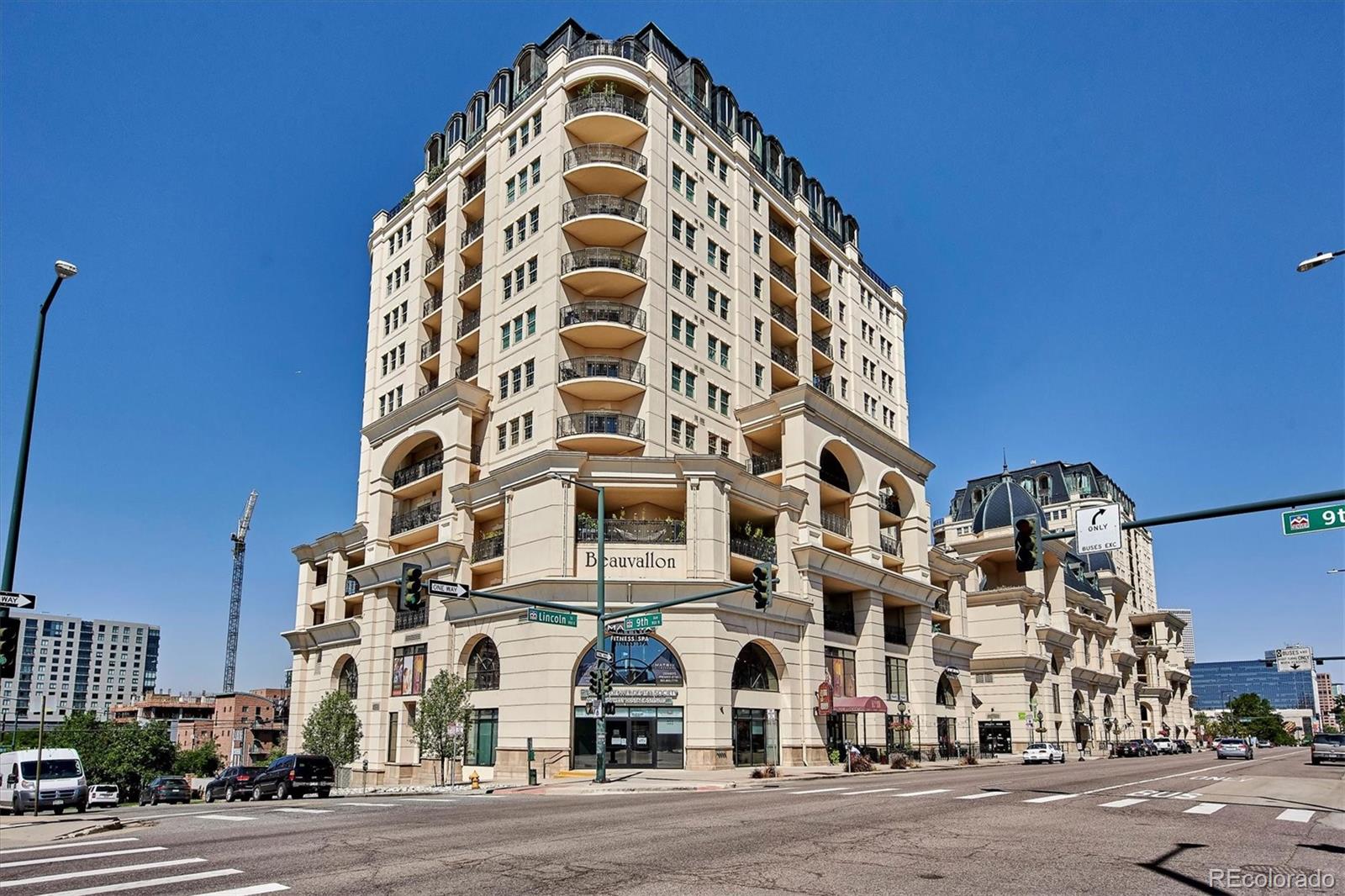 925 N Lincoln St #12 E, Denver, CO 80203 photo