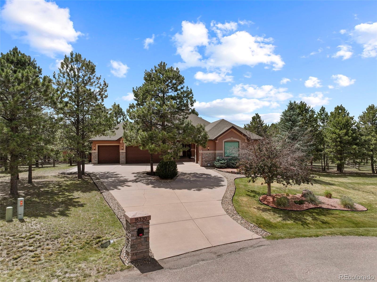 18330 Bakers Farm Rd, Colorado Springs, CO 80908