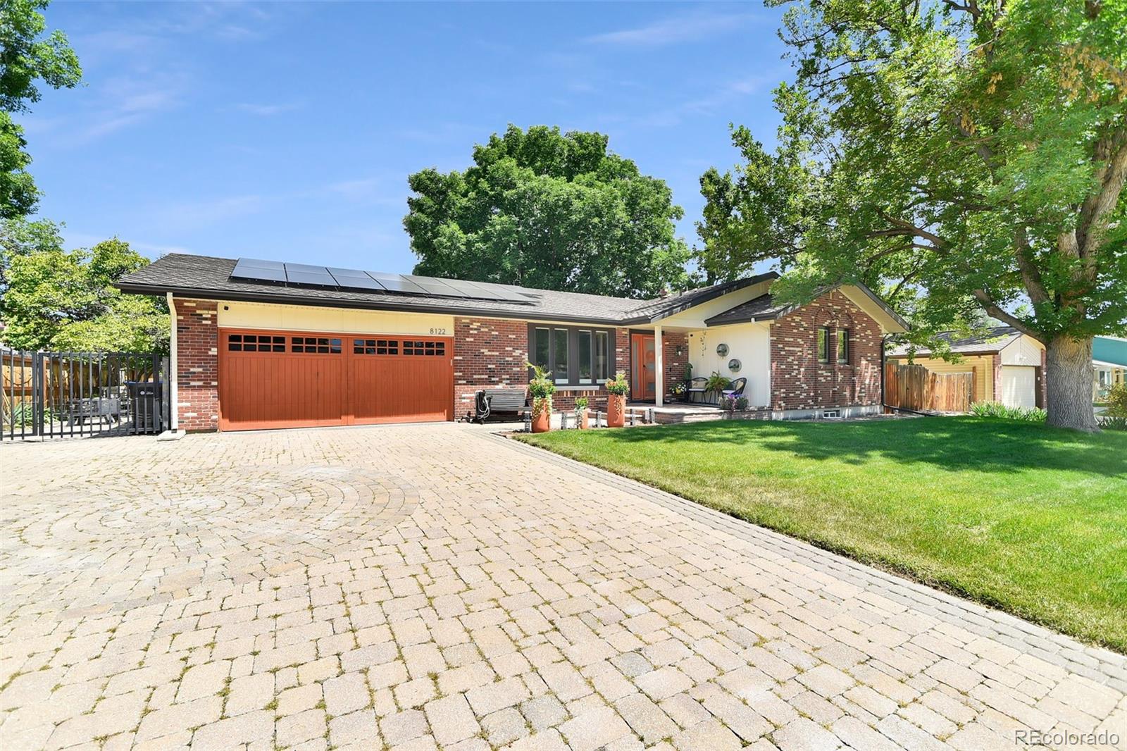 8122 Ammons Way, Arvada, CO 80005 photo