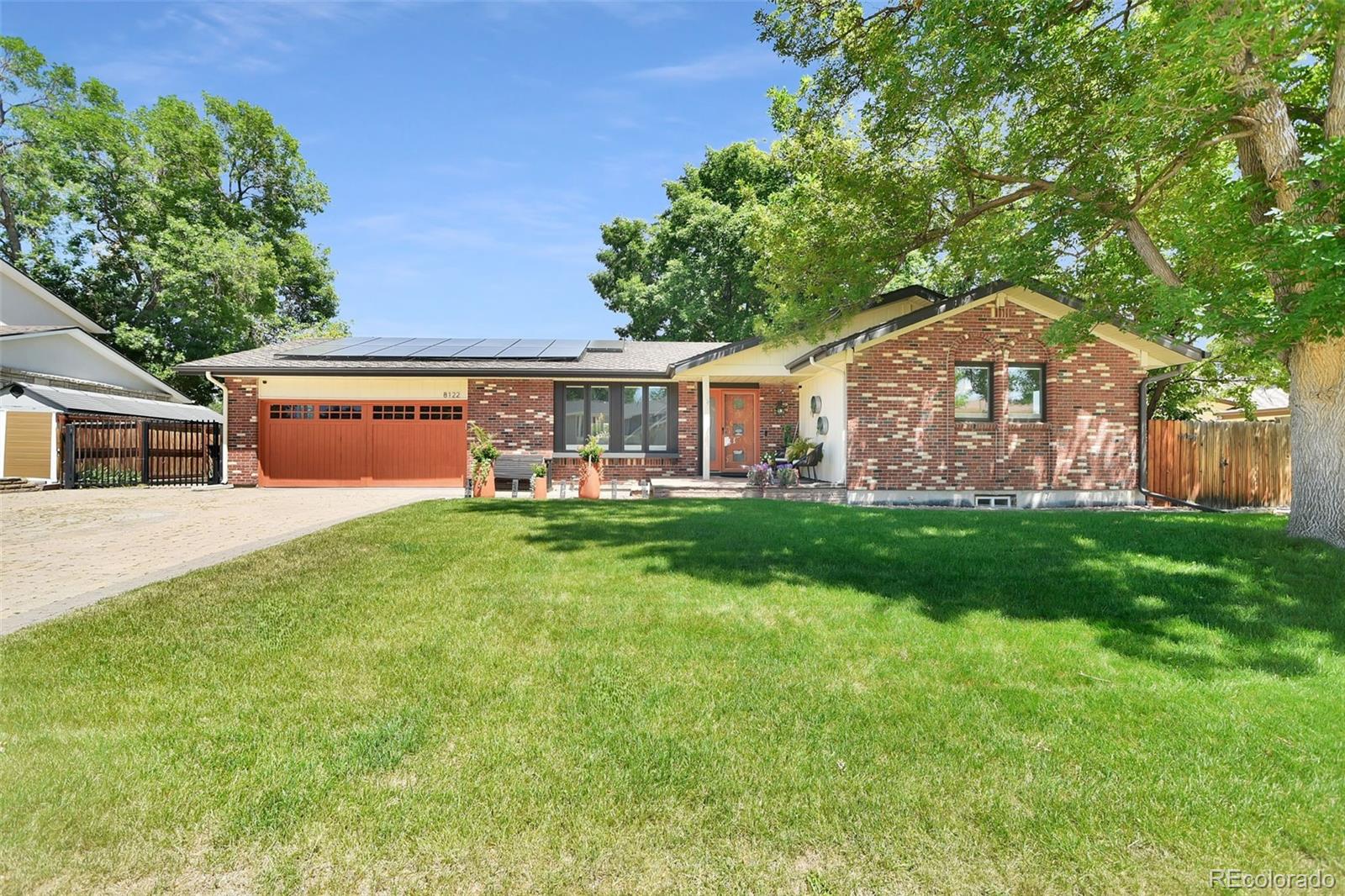 8122 Ammons Way, Arvada, CO 80005 photo