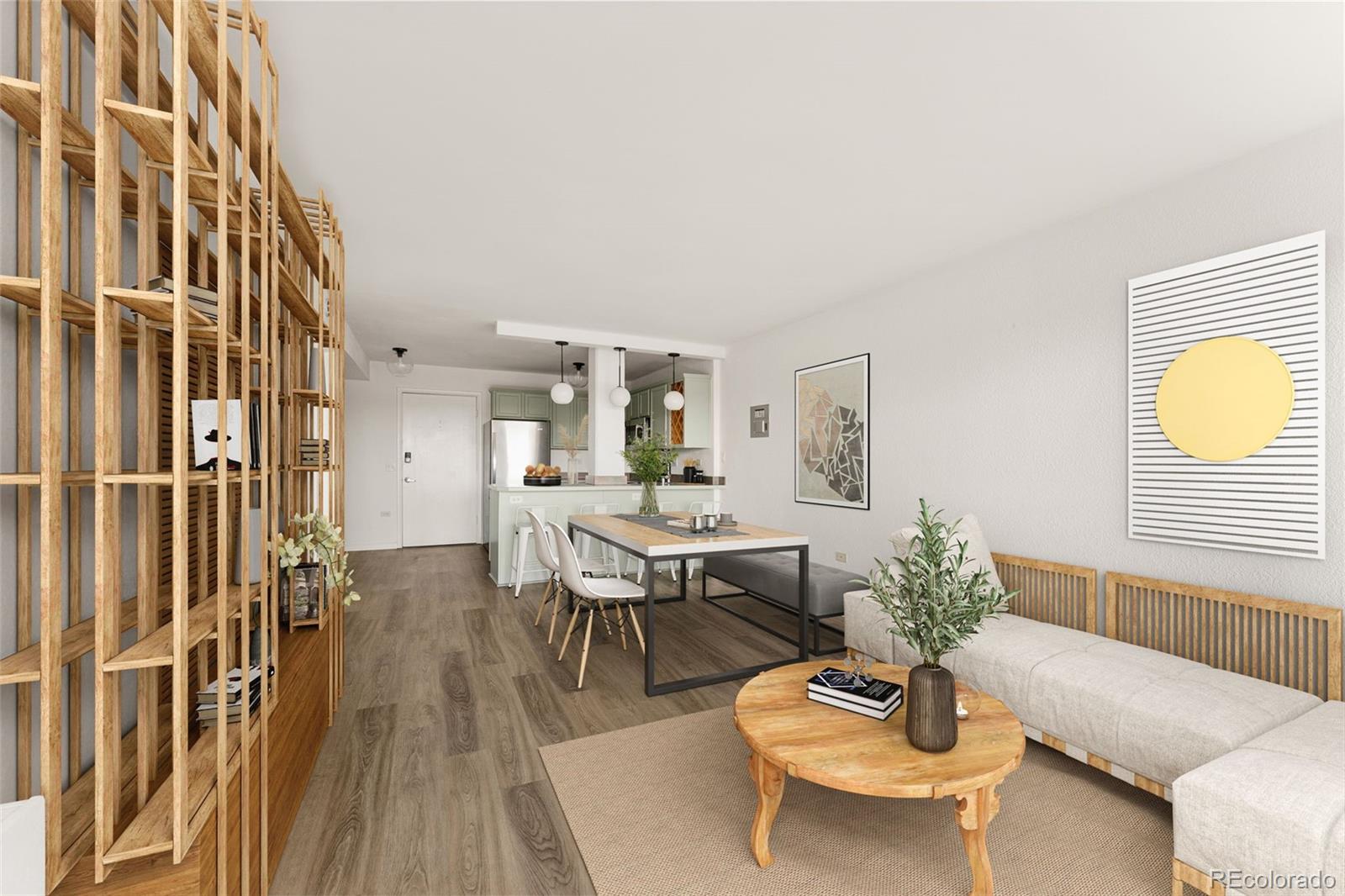 909 N Logan St #11 I, Denver, CO 80203 photo
