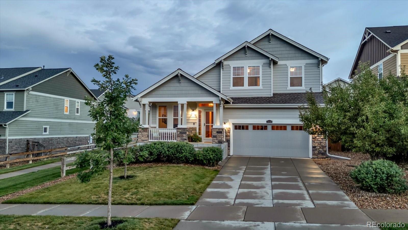 24348 E Brandt Ave, Aurora, CO 80016 photo