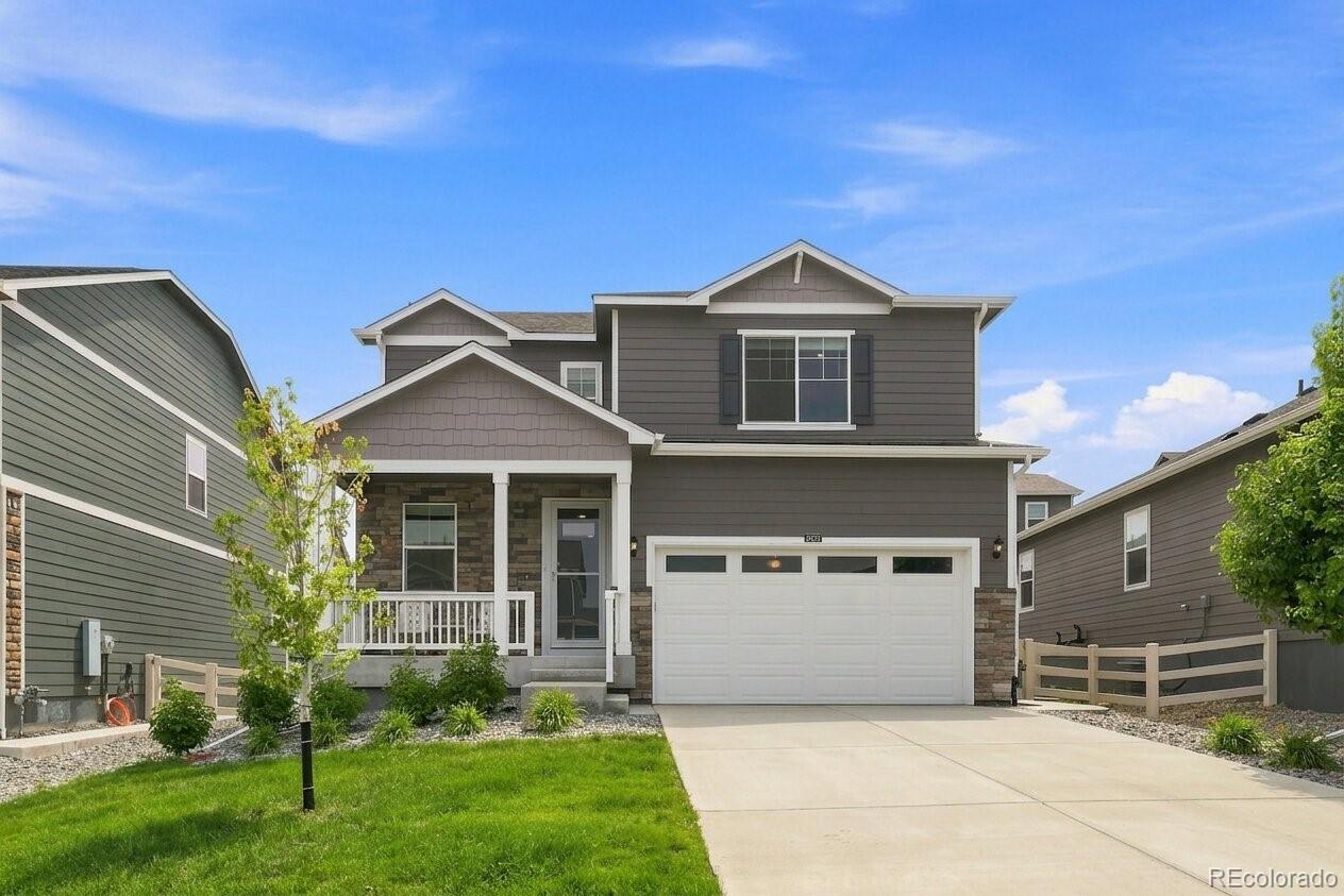 4830 Fiadore Ln, Castle Rock, CO 80104 photo