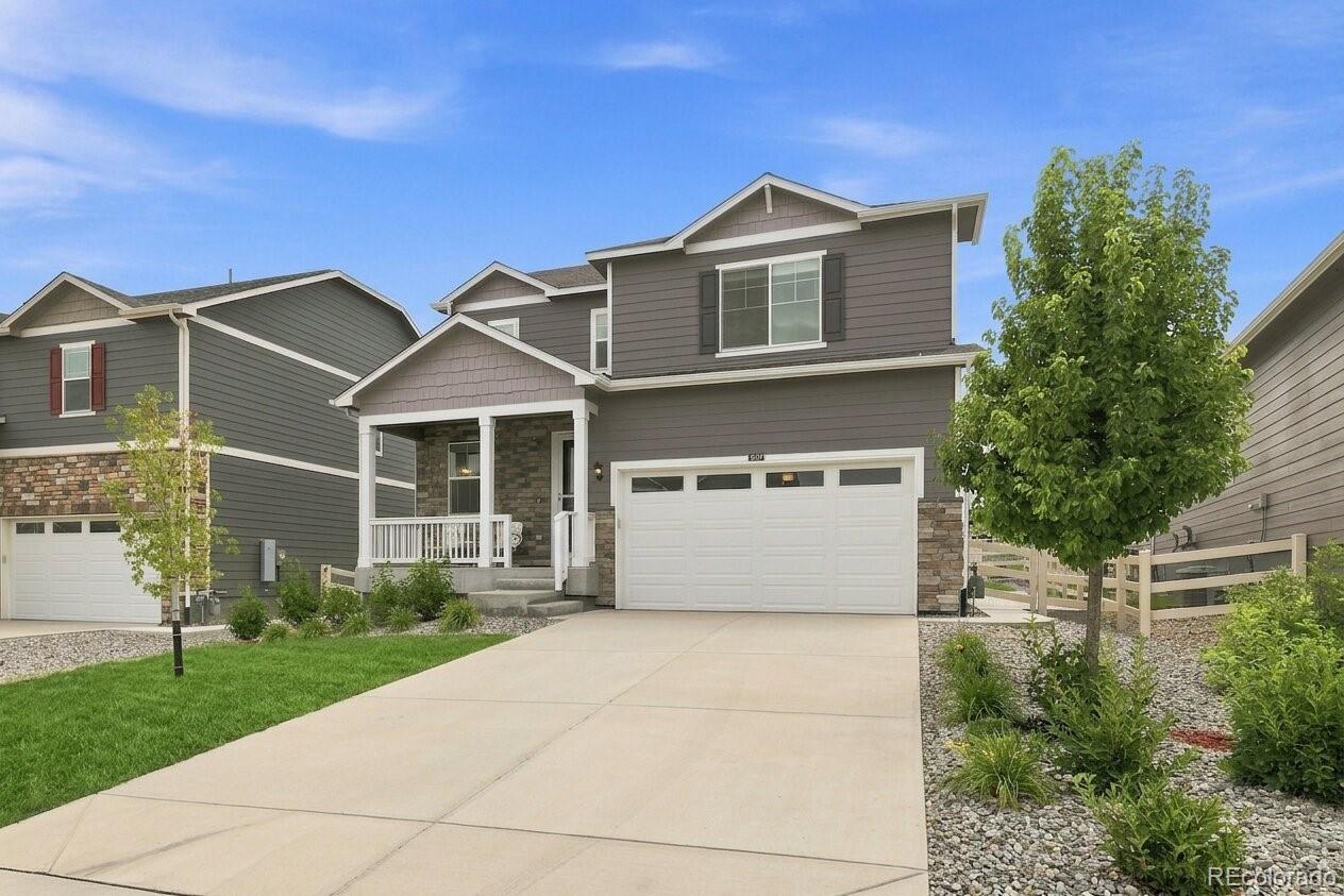 4830 Fiadore Ln, Castle Rock, CO 80104 photo