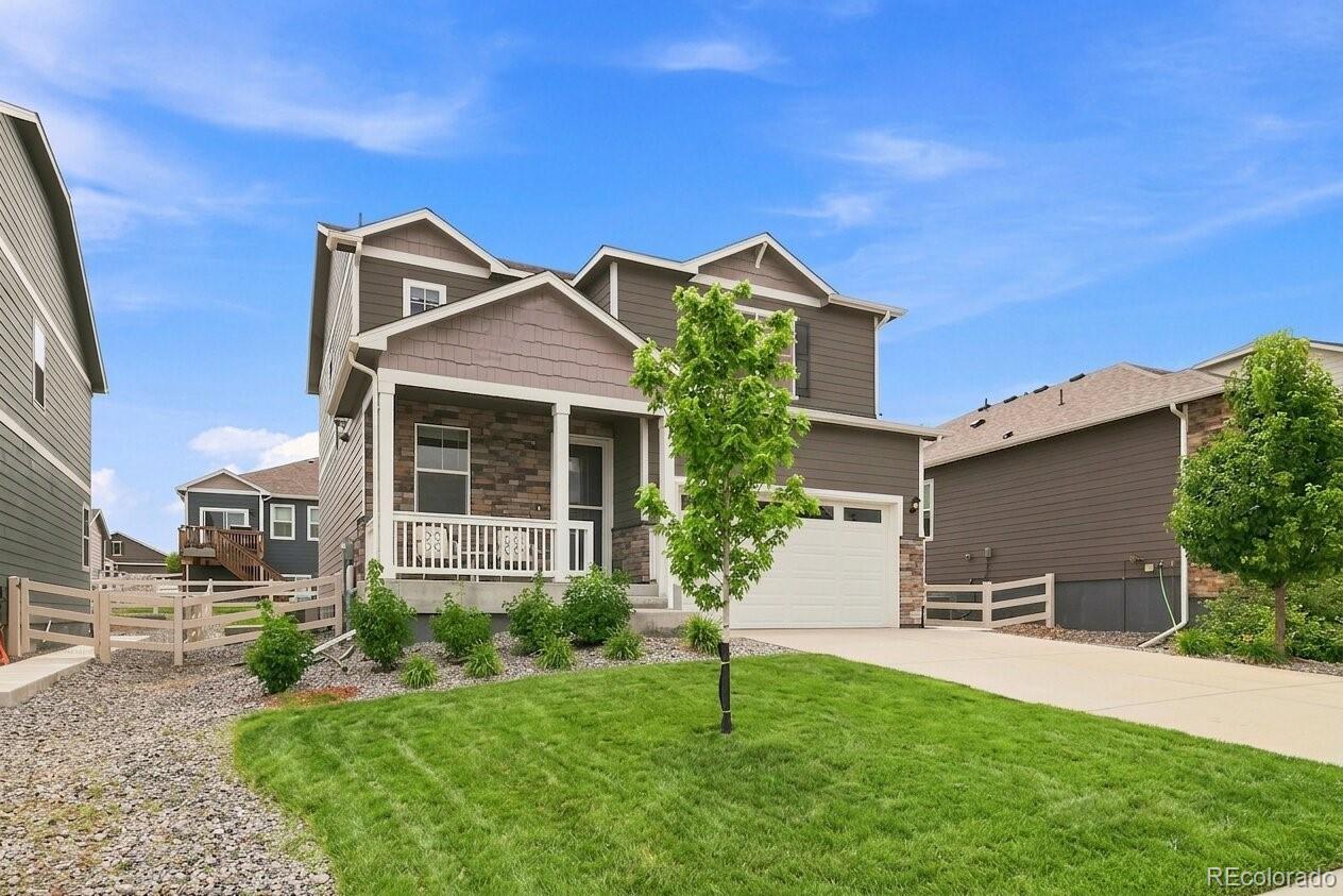 4830 Fiadore Ln, Castle Rock, CO 80104 photo