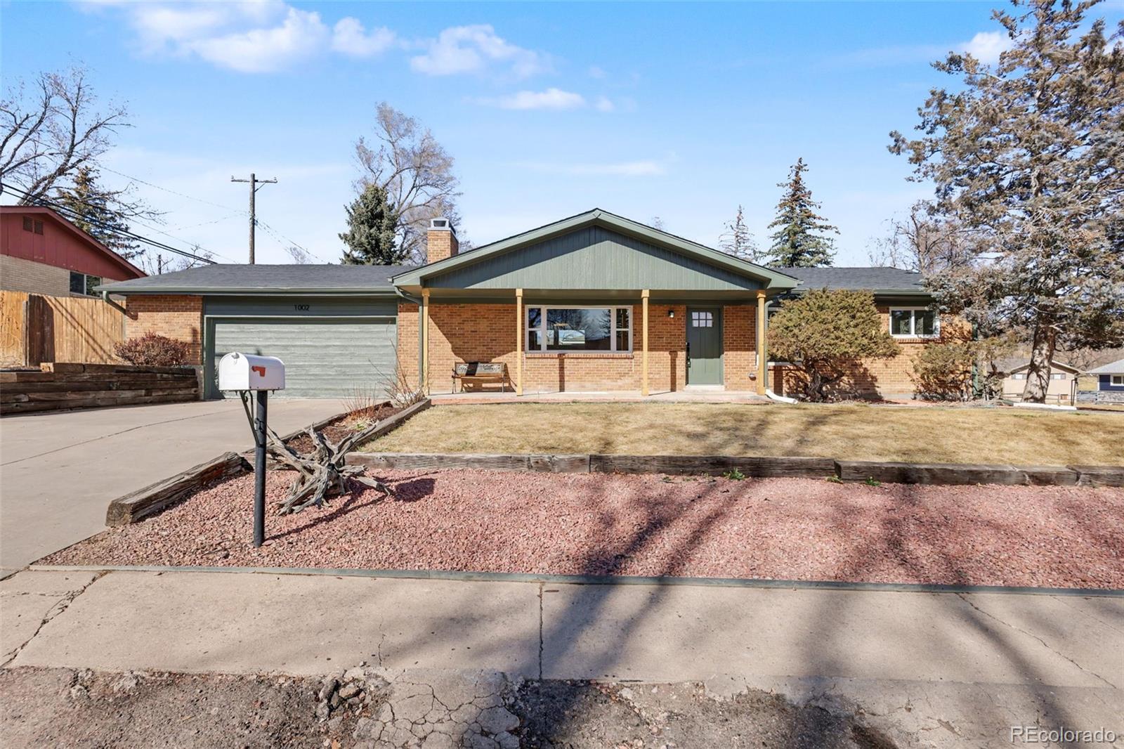 1002 Milky Way, Colorado Springs, CO 80905 photo