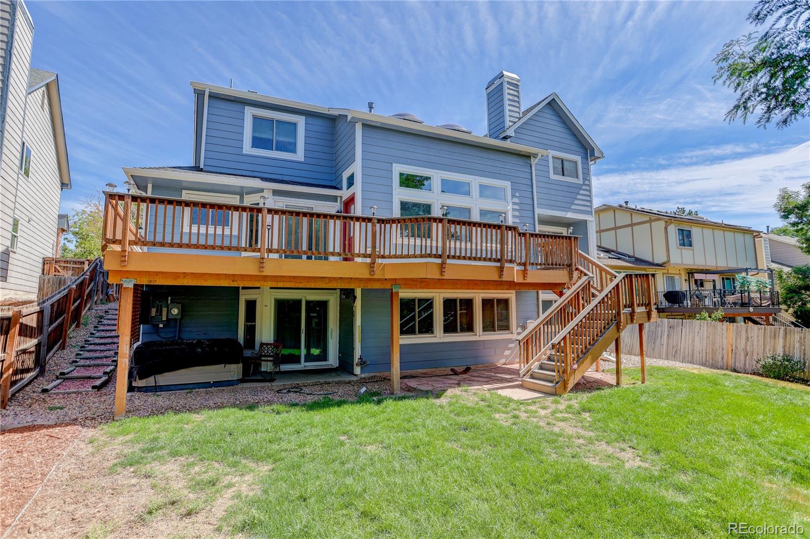 9419 Yale Ln, Highlands Ranch, CO 80130 photo