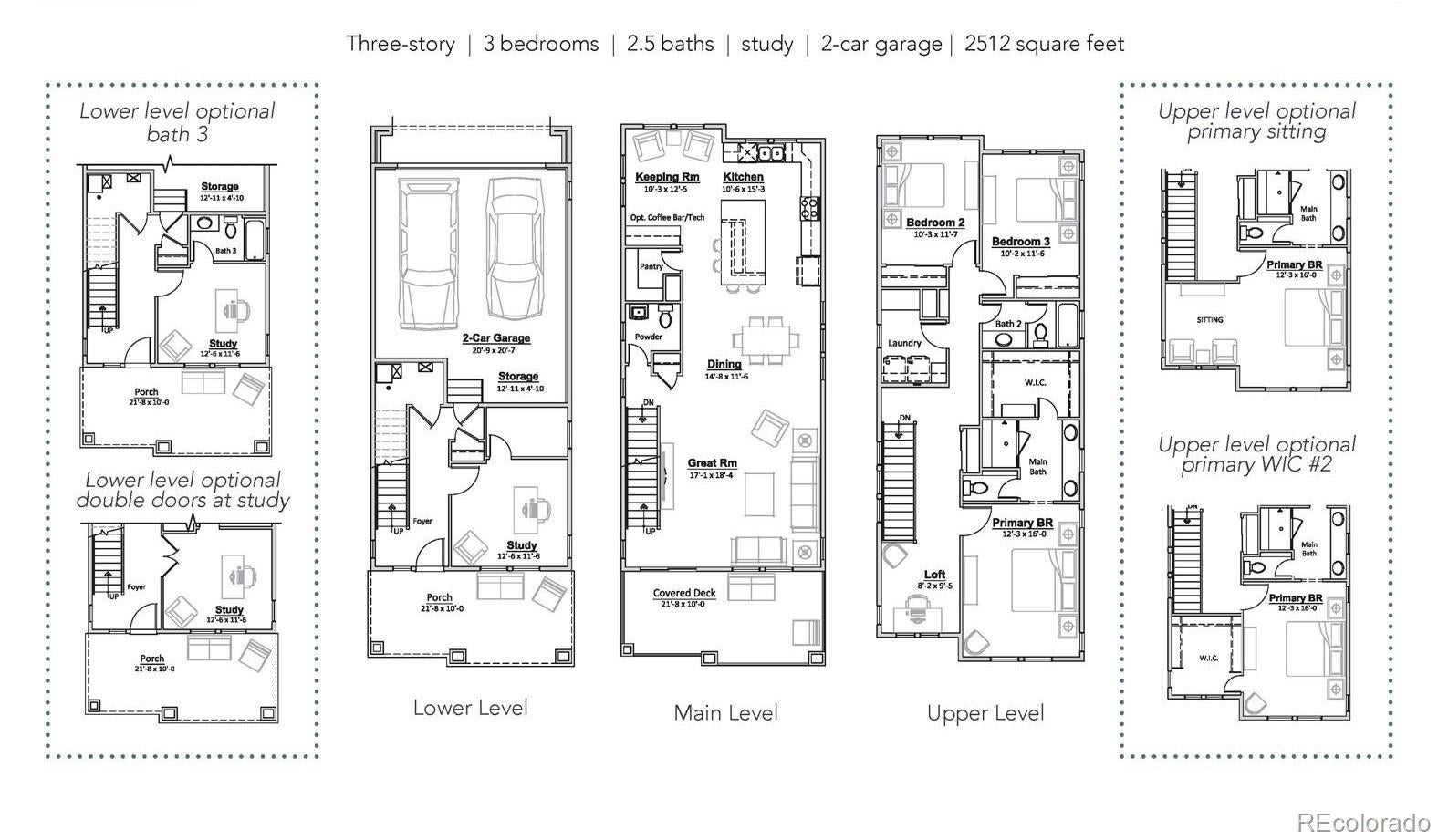 14472 Tranquil Ct, Morrison, CO 80465 photo