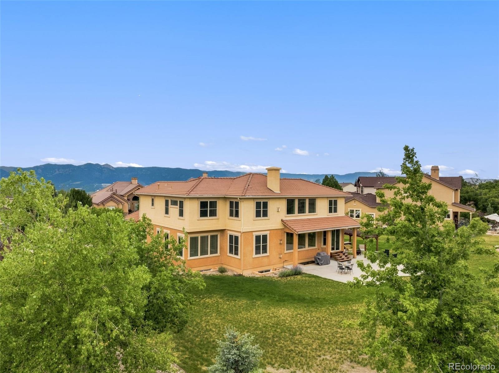 2114 Diamond Creek Dr, Colorado Springs, CO 80921 photo