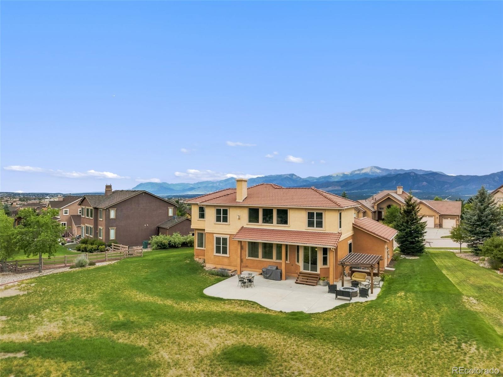 2114 Diamond Creek Dr, Colorado Springs, CO 80921 photo