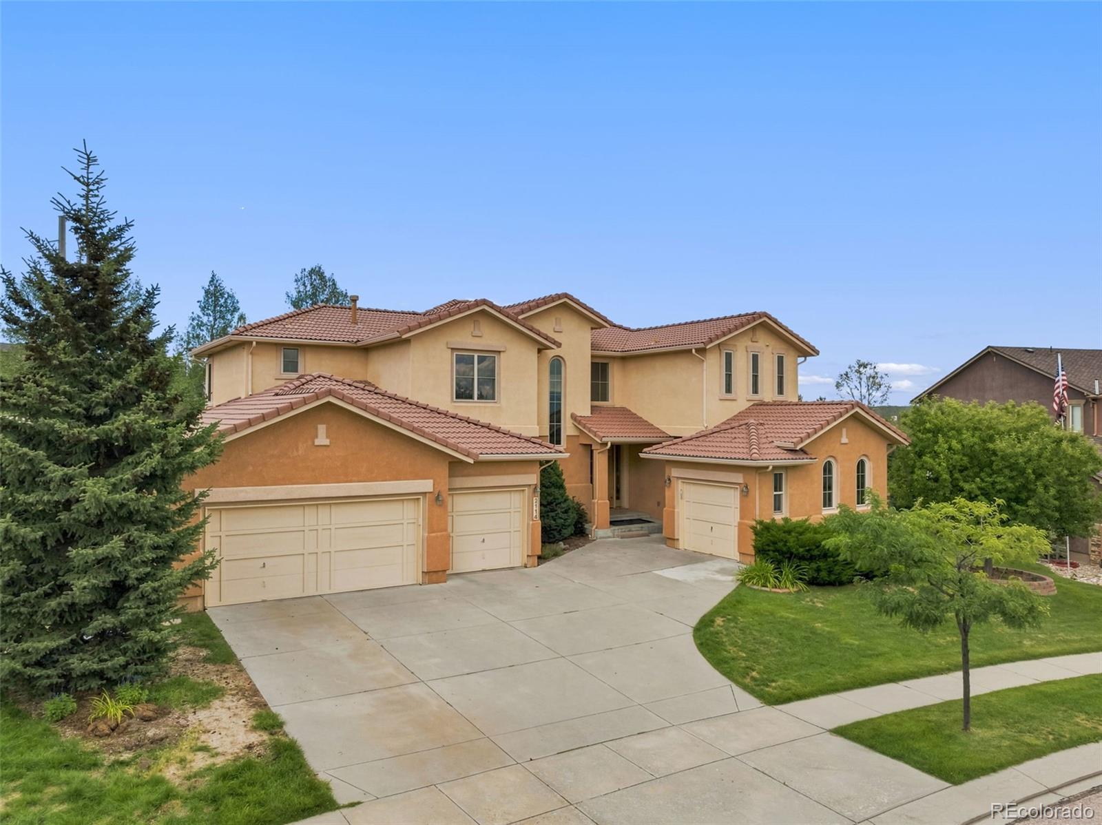 2114 Diamond Creek Dr, Colorado Springs, CO 80921 photo